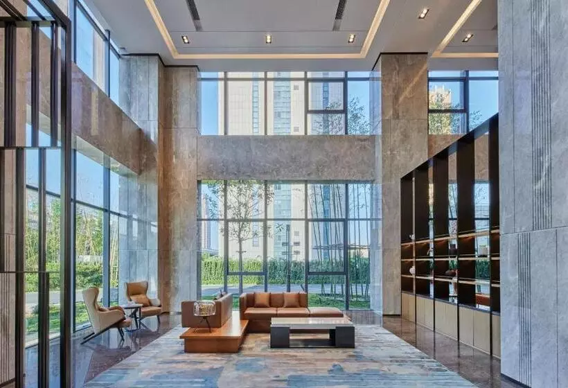 ホテル Fairfield By Marriott Zibo