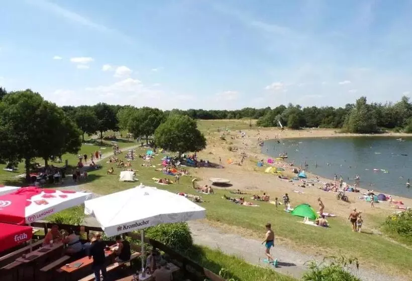 ホテル Rheinländer See