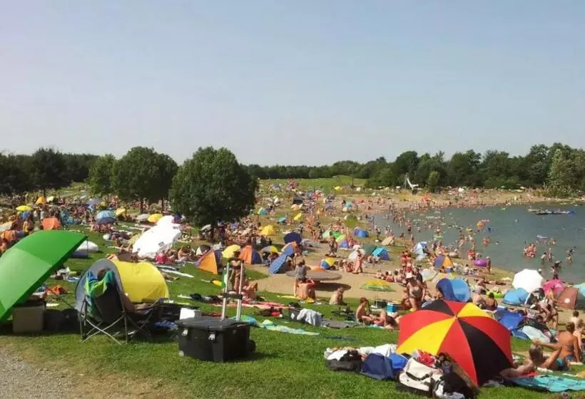 ホテル Rheinländer See