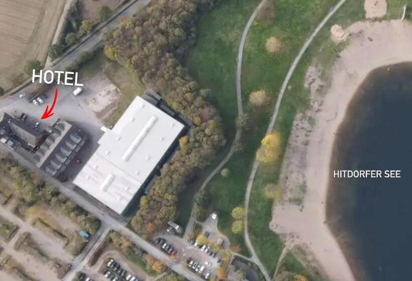 酒店 Rheinländer See