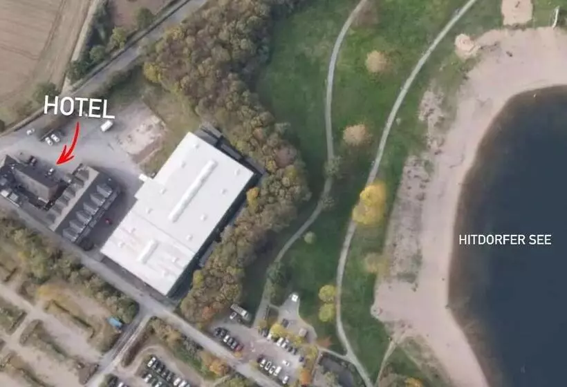 ホテル Rheinländer See