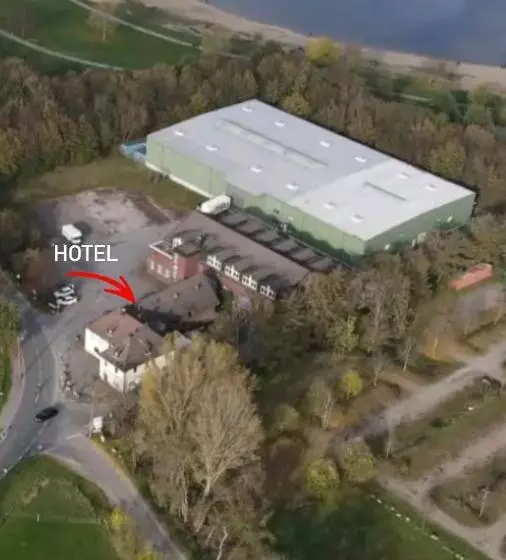 ホテル Rheinländer See