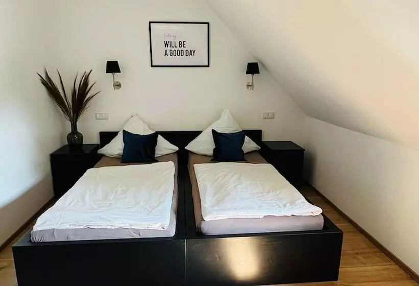 ホテル Rheinländer See