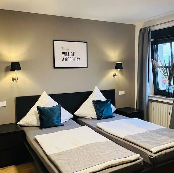 酒店 Rheinländer See