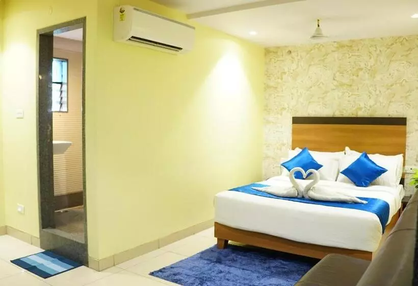 Hotelli Sri Brundavan Grand Inn