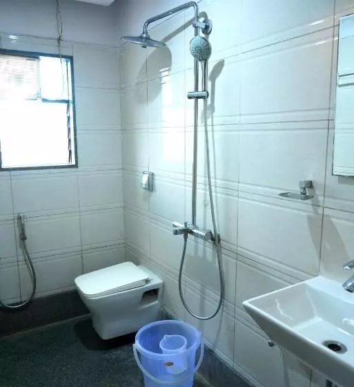 Hotelli Sri Brundavan Grand Inn