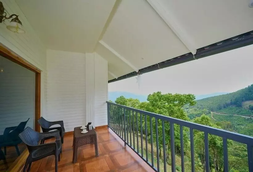 Lomakeskus The Planet Munnar