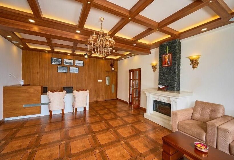 אתר נופש The Planet Munnar