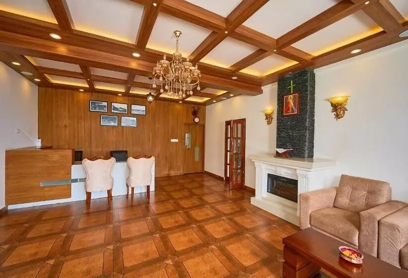 Lomakeskus The Planet Munnar