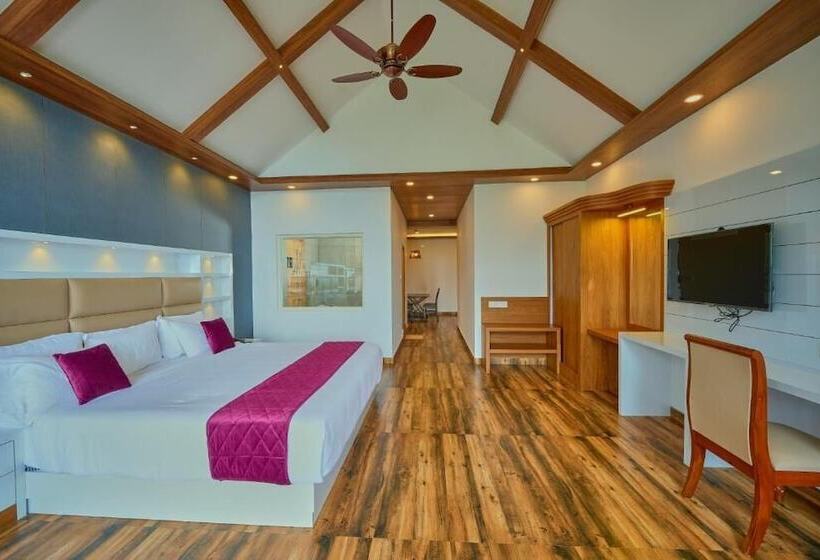 אתר נופש The Planet Munnar