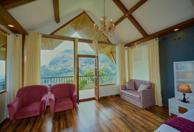 אתר נופש The Planet Munnar