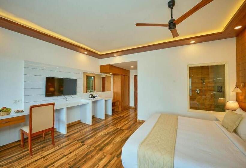 אתר נופש The Planet Munnar