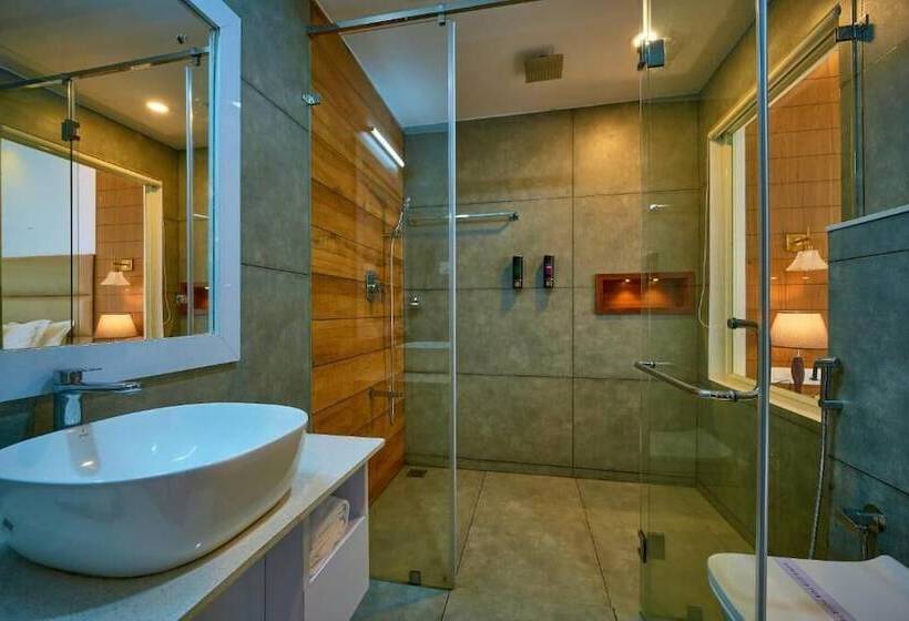 אתר נופש The Planet Munnar