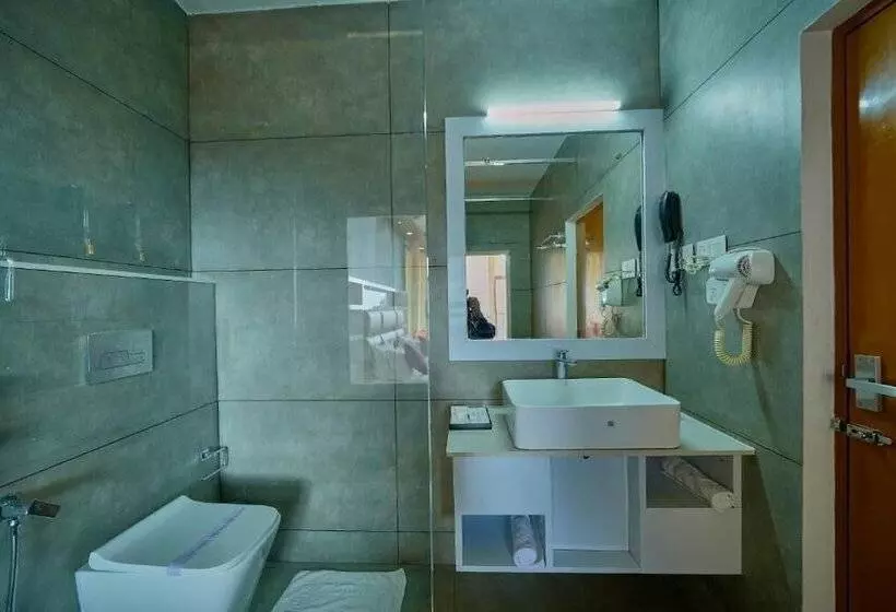 Lomakeskus The Planet Munnar