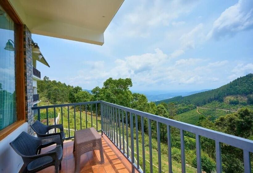 אתר נופש The Planet Munnar