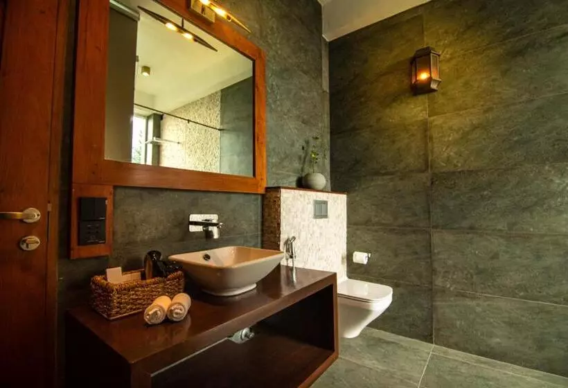 Lomakeskus The Rockwall Boutique