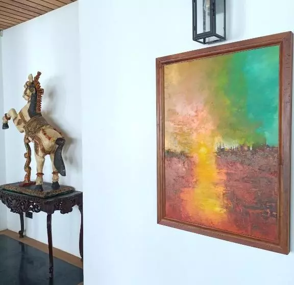 Lomakeskus The Rockwall Boutique