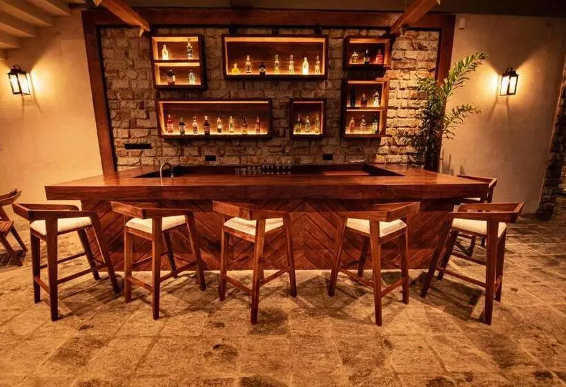 Lomakeskus The Rockwall Boutique