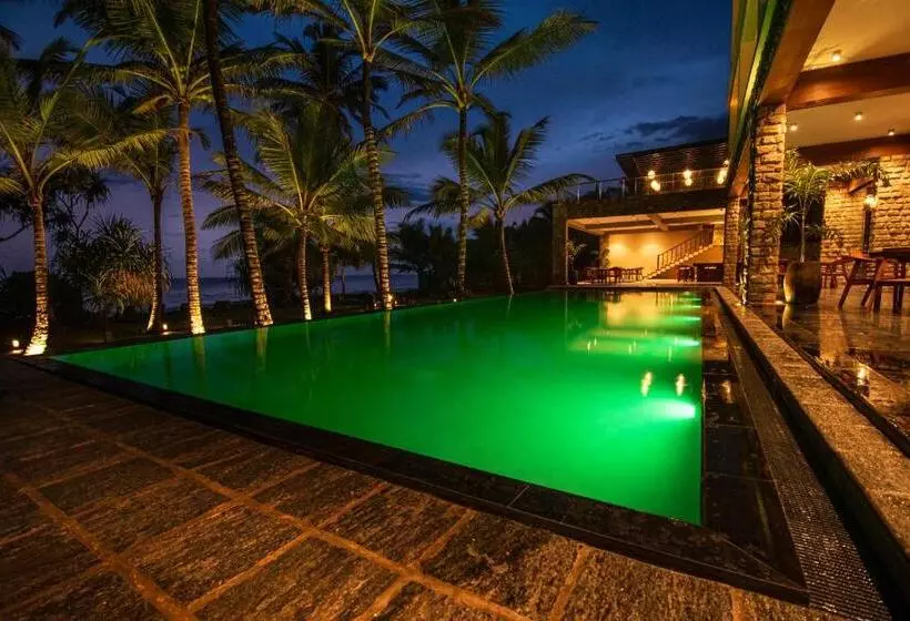 Lomakeskus The Rockwall Boutique