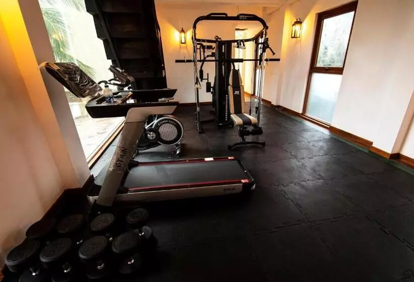 Lomakeskus The Rockwall Boutique