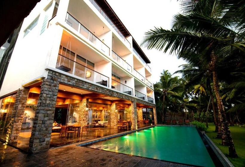 منتجع The Rockwall Boutique