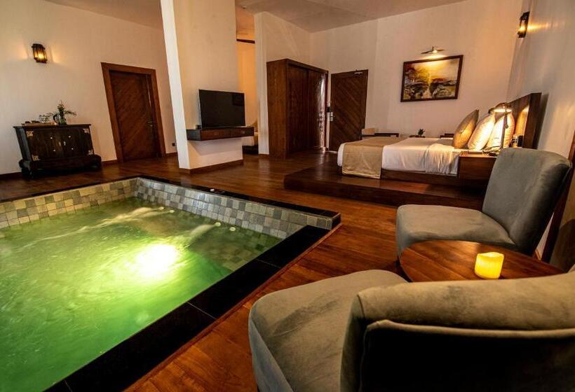 منتجع The Rockwall Boutique