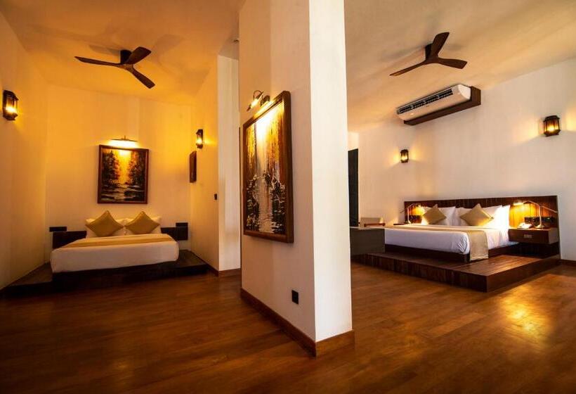 منتجع The Rockwall Boutique