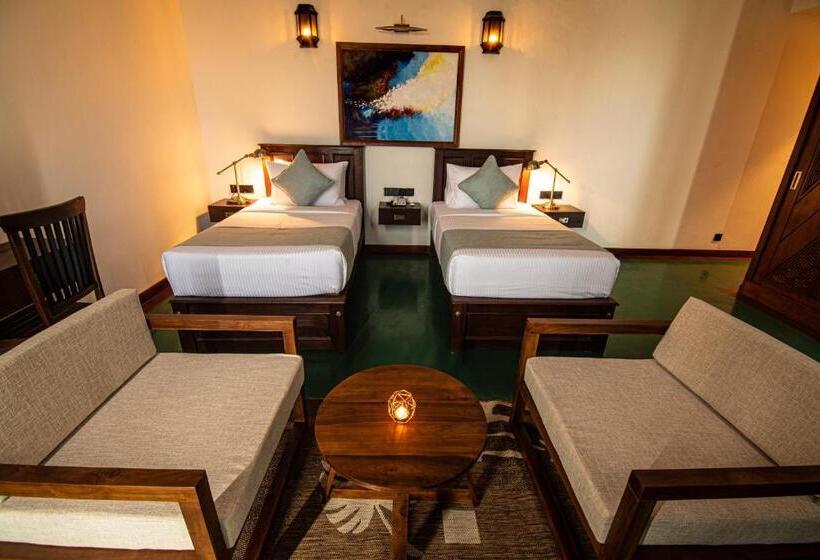 منتجع The Rockwall Boutique