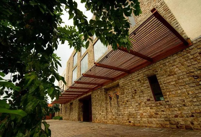 Lomakeskus The Rockwall Boutique