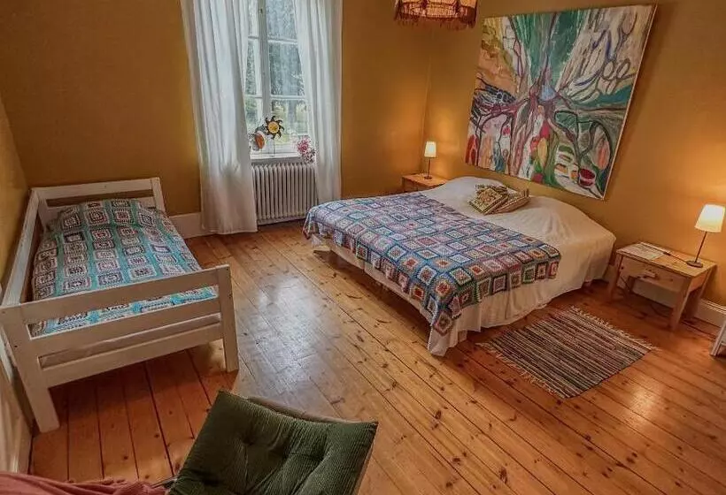 ユースホステル Fridhem