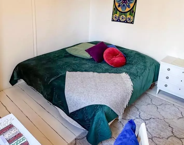 ユースホステル Fridhem