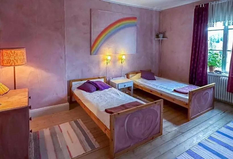 ユースホステル Fridhem