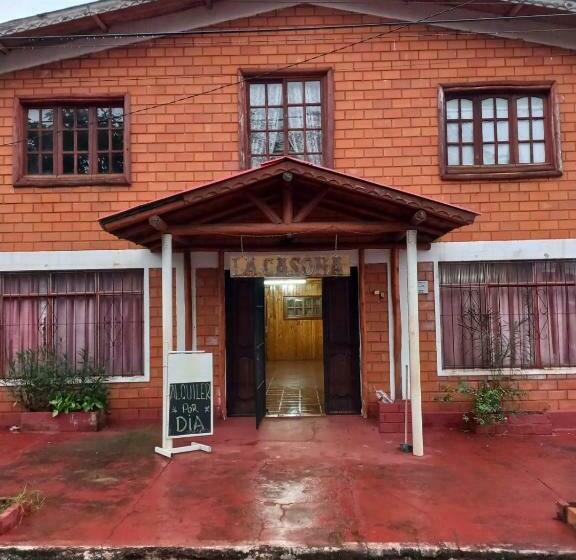 هاستل La Casona