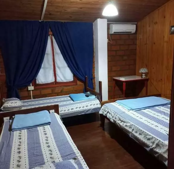 هاستل La Casona