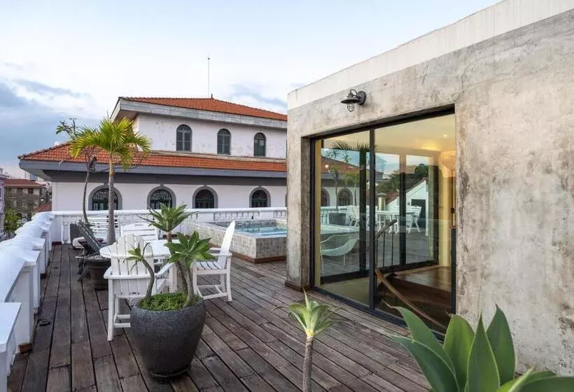 Casa Mallet By Wynwood House