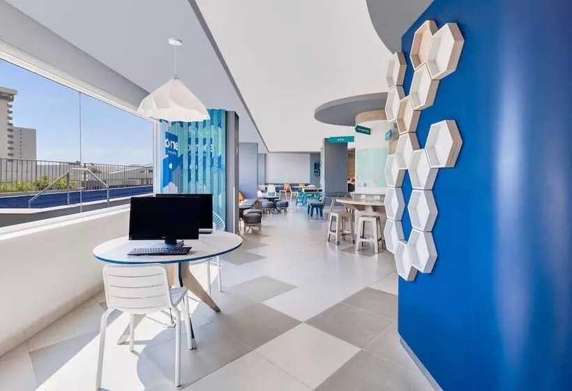 ホテル One Mazatlán