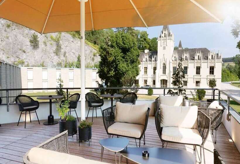 酒店 Schloss Hernstein