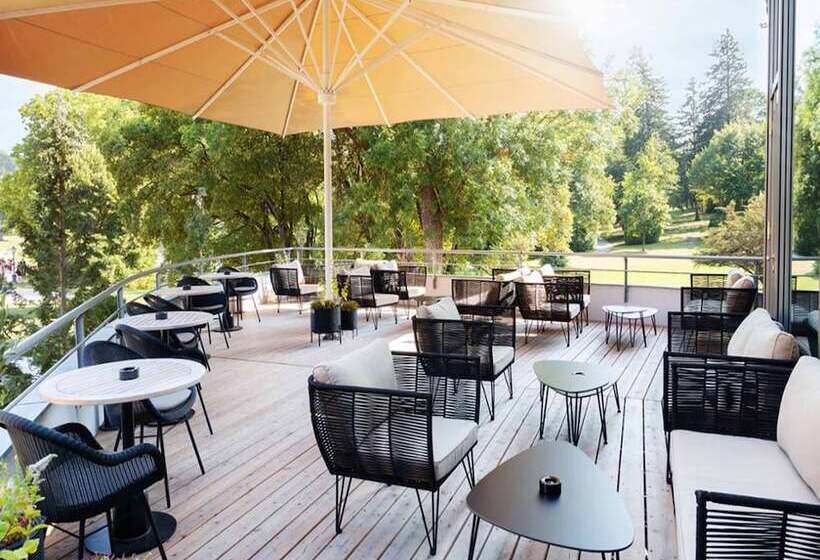 酒店 Schloss Hernstein