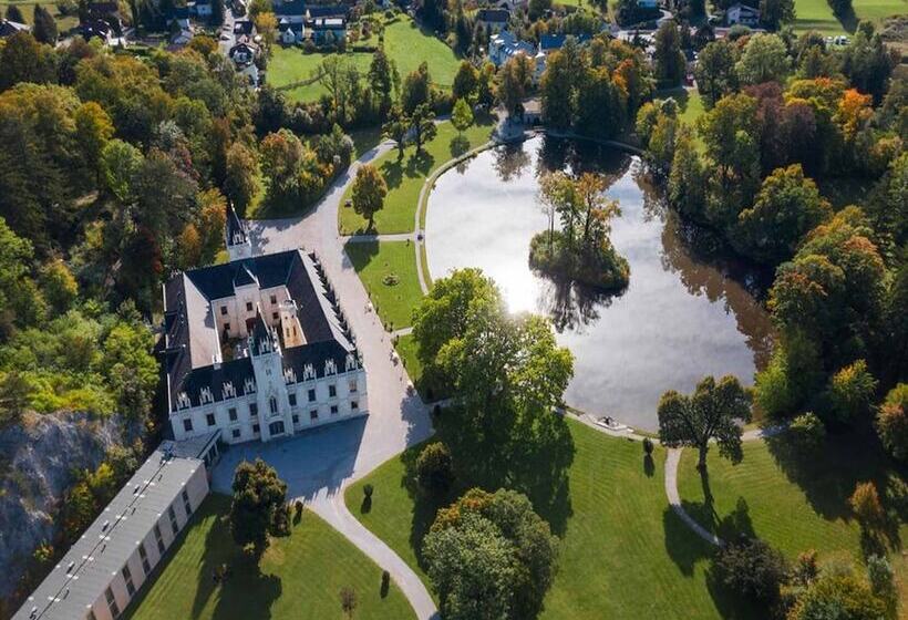 酒店 Schloss Hernstein