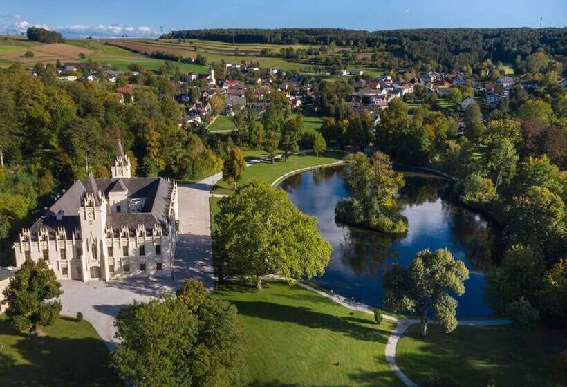 酒店 Schloss Hernstein