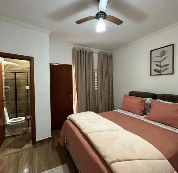 בית מלון כפרי Suítes 4 Estações