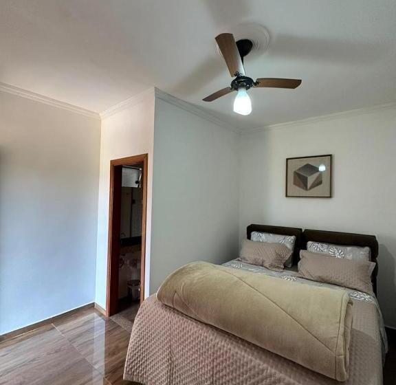 בית מלון כפרי Suítes 4 Estações