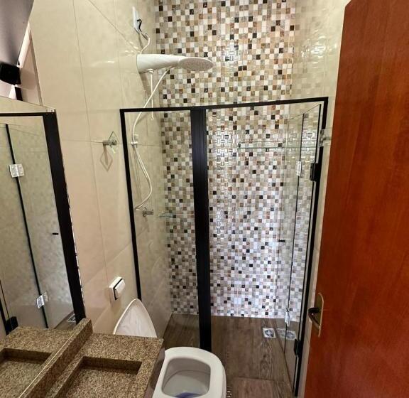 בית מלון כפרי Suítes 4 Estações