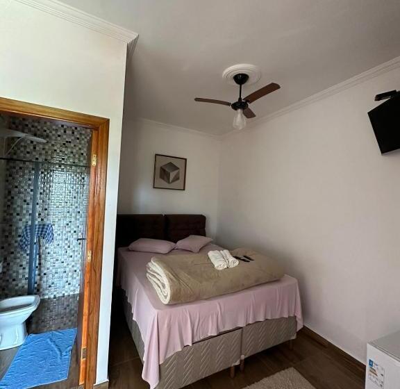 בית מלון כפרי Suítes 4 Estações