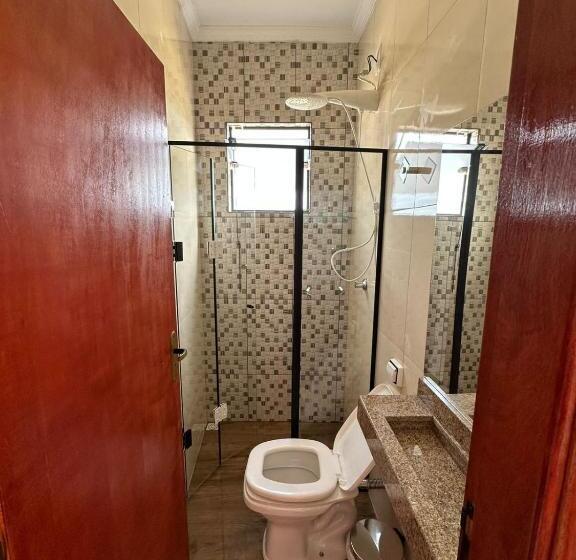 בית מלון כפרי Suítes 4 Estações