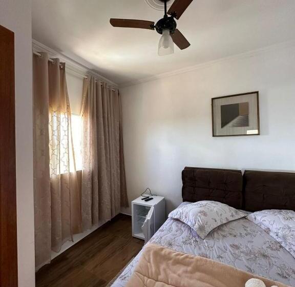 בית מלון כפרי Suítes 4 Estações