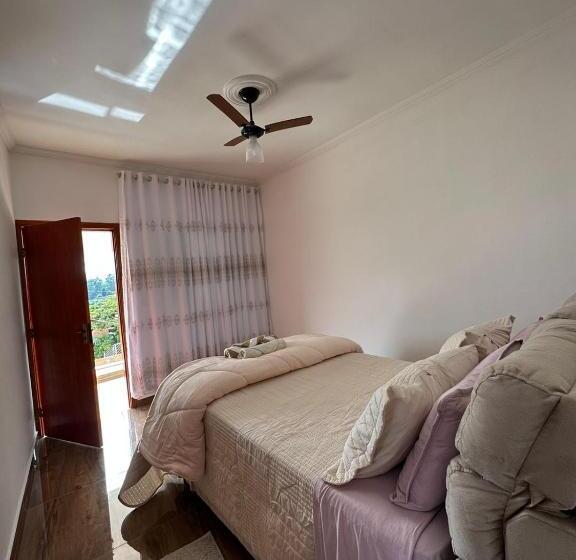 בית מלון כפרי Suítes 4 Estações