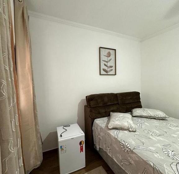 בית מלון כפרי Suítes 4 Estações