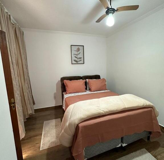 בית מלון כפרי Suítes 4 Estações