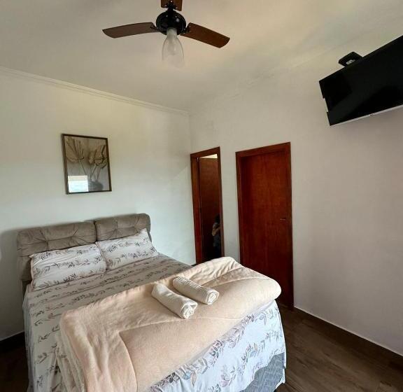 בית מלון כפרי Suítes 4 Estações